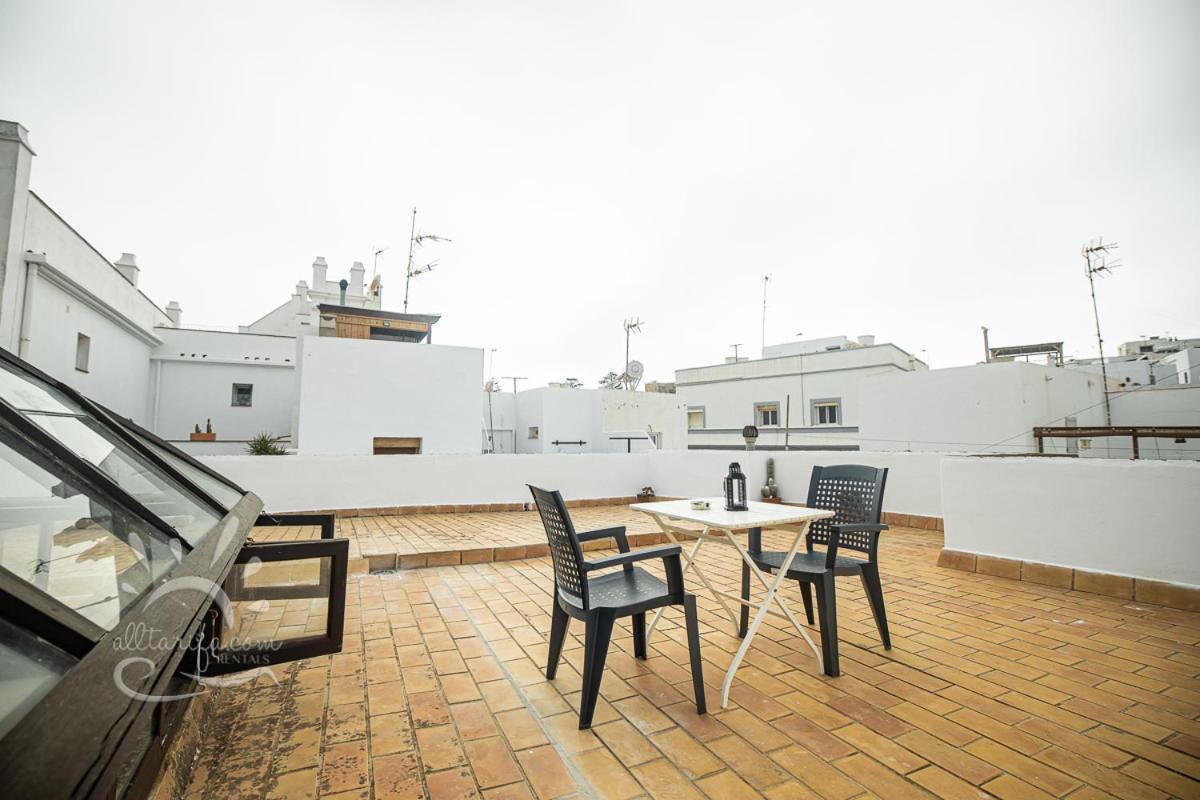 Casa 1615 Apartman Tarifa Kültér fotó