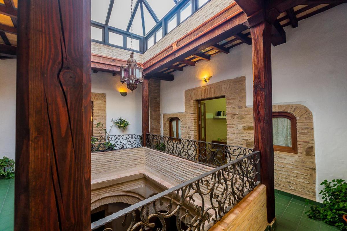 Casa 1615 Apartman Tarifa Kültér fotó