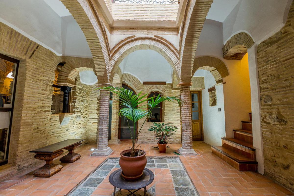 Casa 1615 Apartman Tarifa Kültér fotó