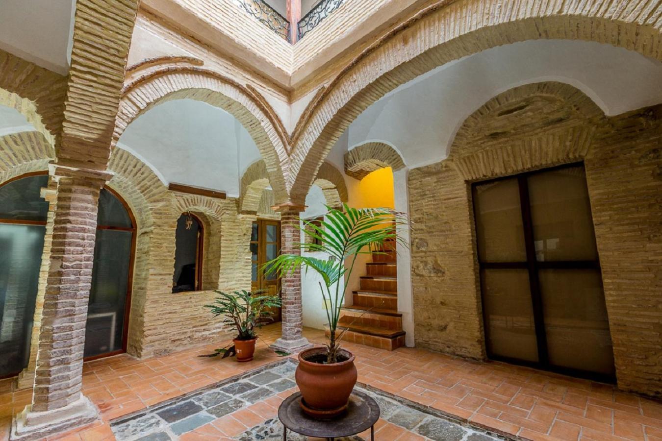 Casa 1615 Apartman Tarifa Kültér fotó